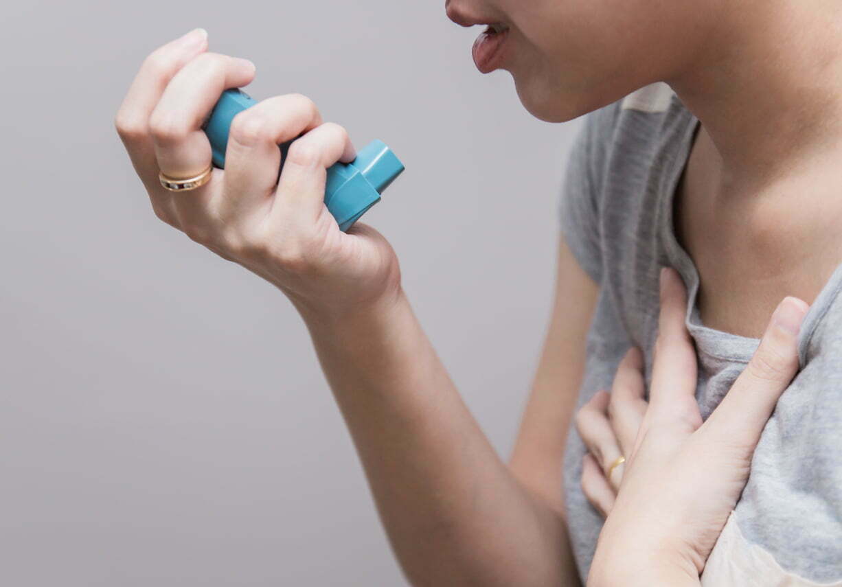 New Zealand ‘simplified’ bronchial asthma inhaler combo remedy reduces assaults