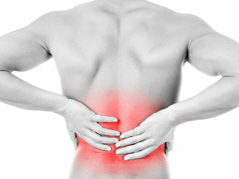 Back ache when bending: What to understand 1