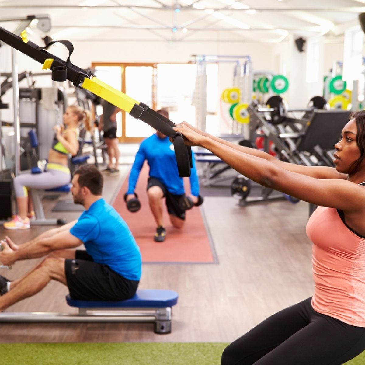 Eight Ways to Make Bodyweight Exercises More Challenging Without Adding Weights