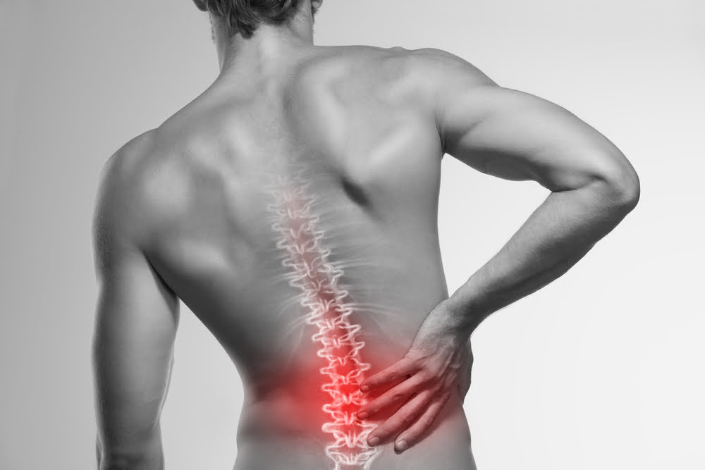 Is there a link among returned ache and incontinence?
