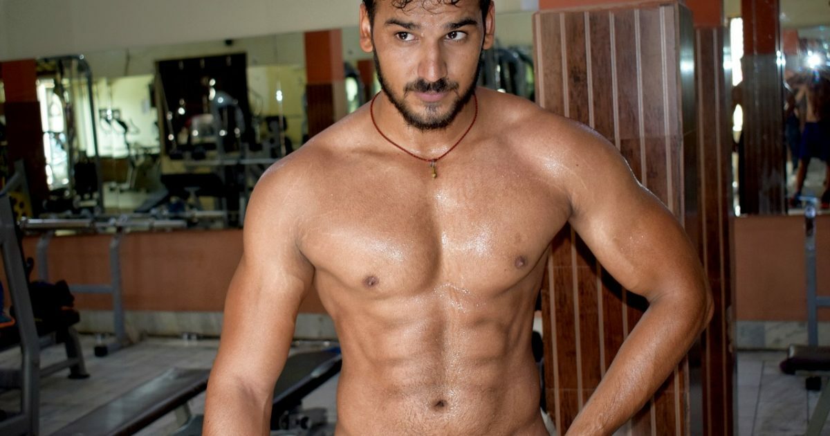 Weight stigma may additionally compromise men’s fitness