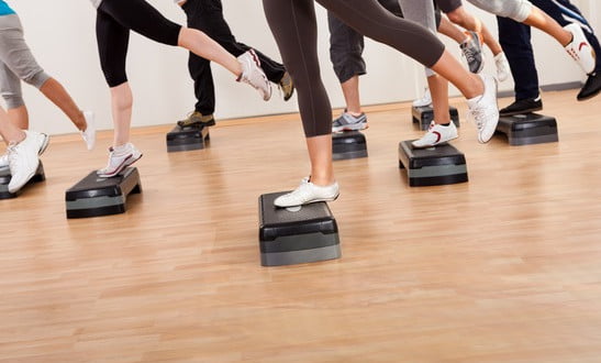 Try This: 6 Low-Impact Cardio Exercises in 20 Minutes or Less