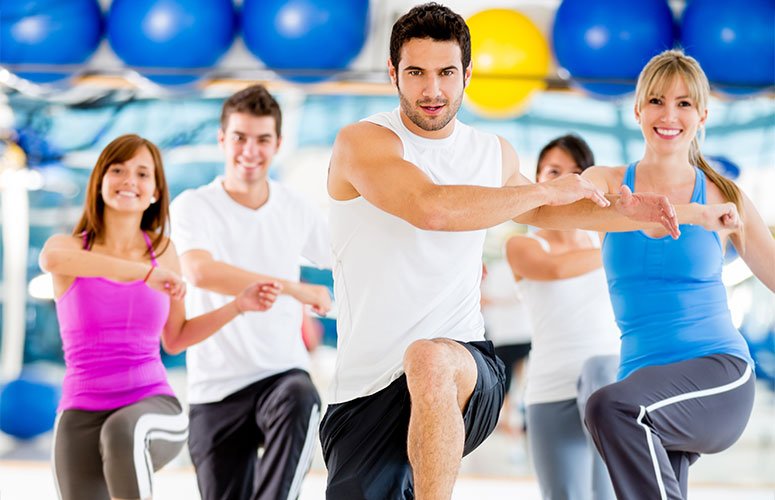 Zumba Class